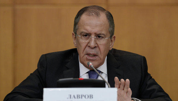 Qarabağın statusu məsələsini o bağladı - Lavrov